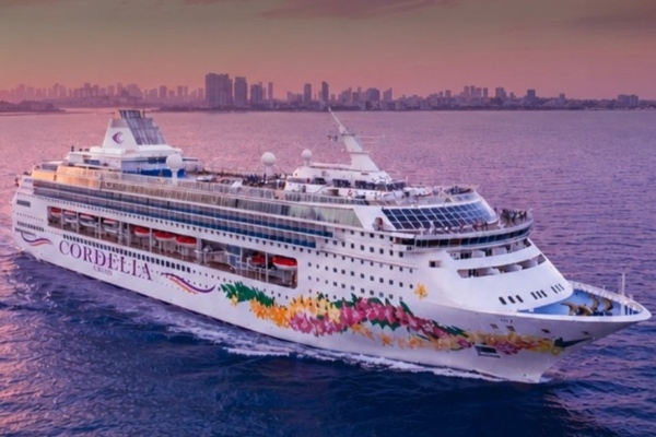 Cordelia Cruises revela itinerarios del nuevo Cordelia Sky