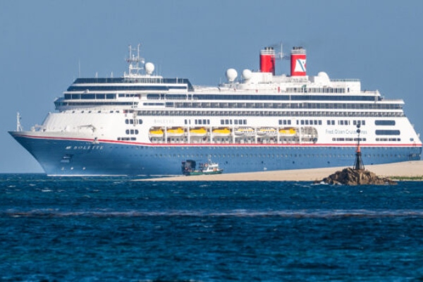 Temporada de cruceros finaliza en Islas Sorlingas con 19 mil turistas