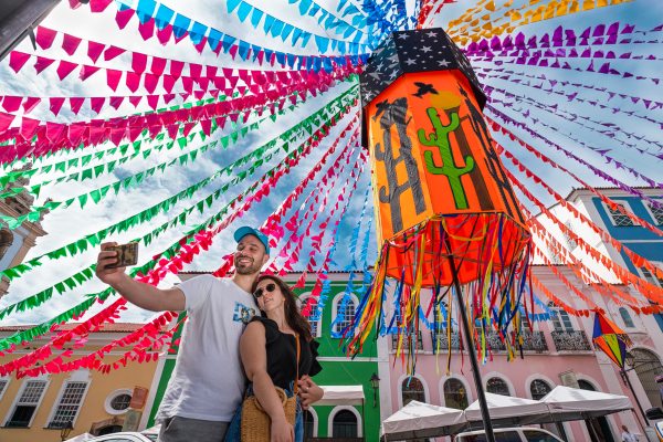 Chile se mantiene como segundo emisor de turistas hacia Brasil