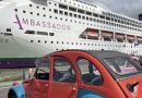 Ambassador Cruise Line realiza viaje de familiarización en Honfleur y Normandía