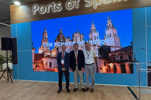 Proyecto de GPH en Ferrol incluye convertir a la ciudad en destino de cruceros