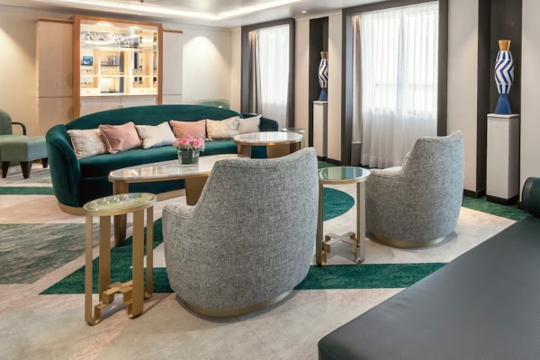 Cunard: Queen Mary 2 se someterá a renovación