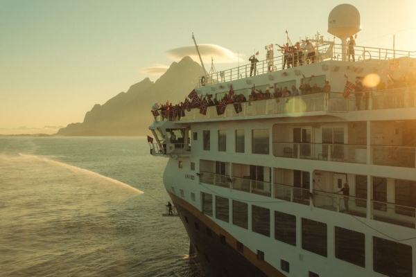 Havila Voyages llama a no afectar experiencia del pasajero por mejorar la eficiencia