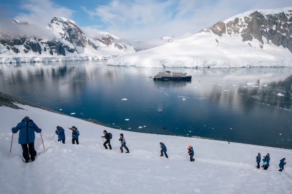 HX Expeditions presenta nuevas mejoras digitales antes y durante el viaje