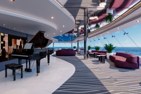 Disponen ofertas en MSC Yacht Club del MSC Musica desde Santa Catarina y Paraná