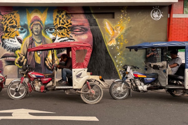 Delfín Amazon Cruises destaca a Iquitos como ciudad clave en programas