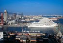 Puerto de Kobe celebrará Cruise Ship Festa Ocean Week el 27 de septiembre