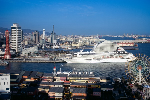 Puerto de Kobe celebrará Cruise Ship Festa Ocean Week el 27 de septiembre