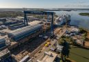 Meyer Turku inicia construcción de buque Icon 5