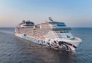 MSC Cruceros dispone que el MSC Euribia cubra próxima temporada en Canarias