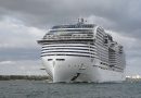 MSC World Asia está listo para estreno en el Mediterráneo