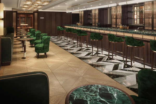 MSC Cruceros presenta cinco nuevas experiencias en bares y salones a bordo del MSC World Asia