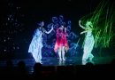 Espectáculos a bordo del Asuka III Kahuya y Mysterio ganan Premio Platino en Muse Creative Awards