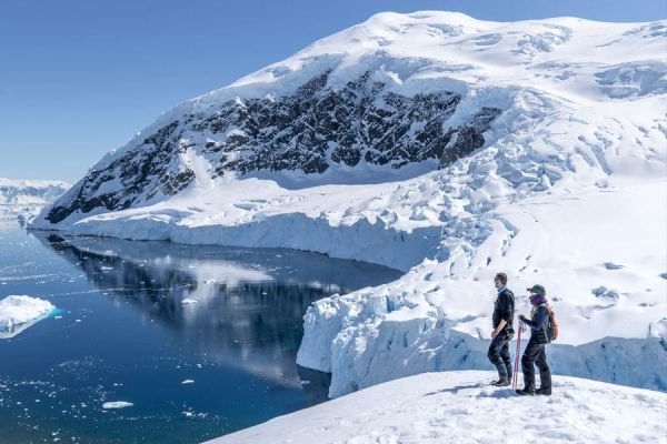 Quasar Expeditions invita a familias y niños a visitar la Antártica