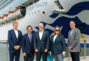 Ruby Princess inaugura temporada de cruceros en San Diego