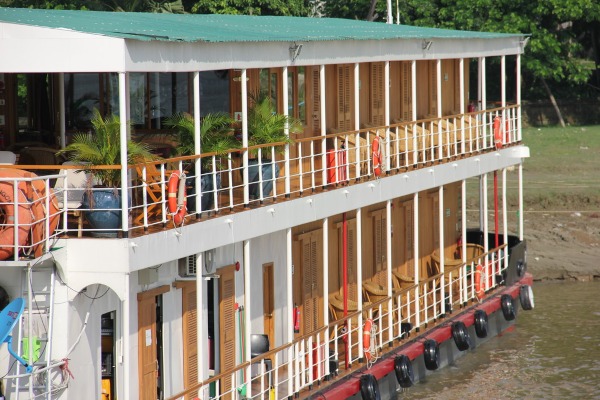 Pandaw Cruises regresa al delta del Irrawaddy tras seis años