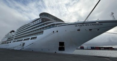 Islas Feroe: Doce mil pasajeros visitan Tórshavn durante agosto