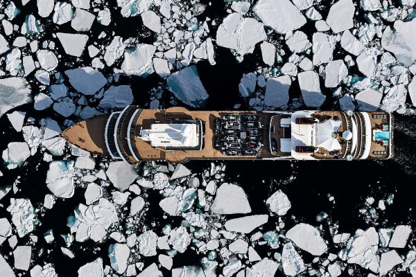 Seabourn anuncia evento Explore Beyond con USD 2 mil en crédito a bordo