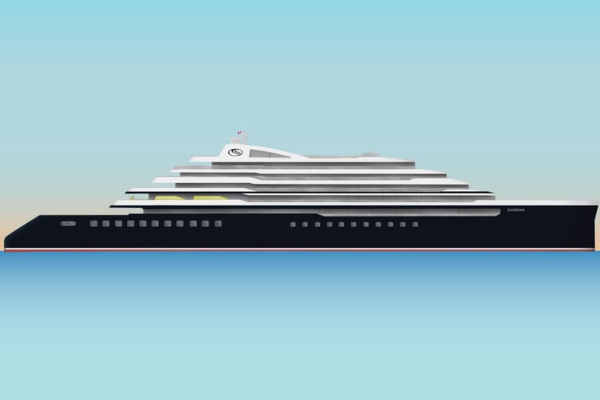 SeaDream Yacht Club anuncia nuevo yate: SeaDream III