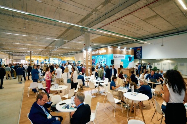 Seatrade Cruise Med impulsa actividad comercial y de servicios en Las Palmas de Gran Canaria