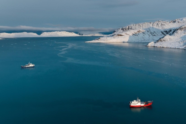 Secret Atlas abre reservas para temporada ártica 2028