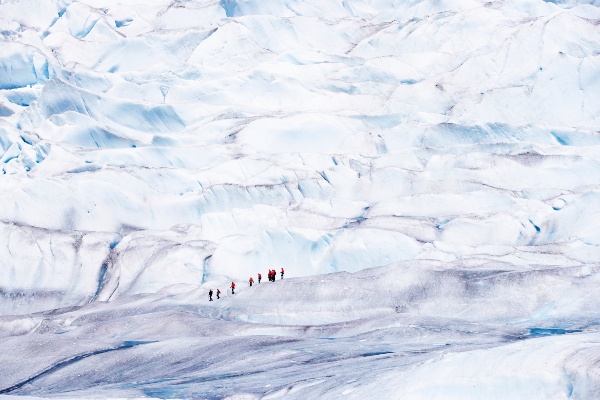 Silversea concluye temporada en Alaska