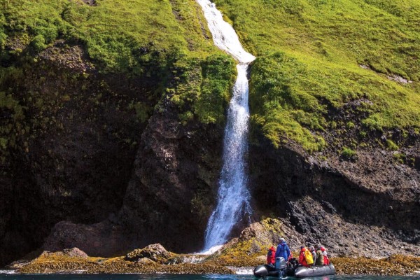 Preparan 29 viajes a bordo de Silver Moon y Silver Whisper para temporada 2027 en Alaska