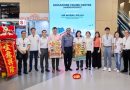 Singapur: Harbourfront recibe pasajeros de cruceros y ferries en nuevas instalaciones
