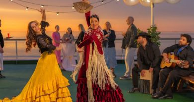 Presentan programa de otoño de fiestas y artistas estrella en Tallink Silja Line