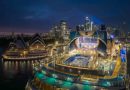 Anthem of the Seas llega a Sydney para dar inicio al verano australiano