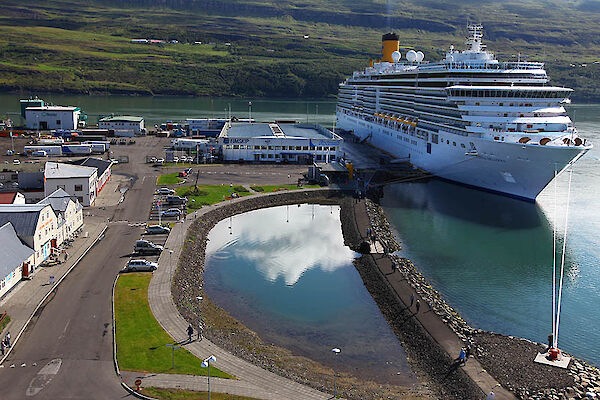 BusTravel Iceland es nuevo socio de Cruise Europe