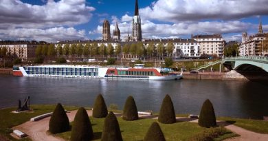 Pavlus Travel & Cruise identifica tendencias en evolución de cruceros fluviales a nivel mundial