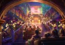 Espectáculos Disney se toman escenarios de próximo crucero