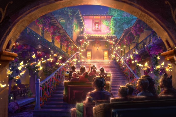 Espectáculos Disney se toman escenarios de próximo crucero