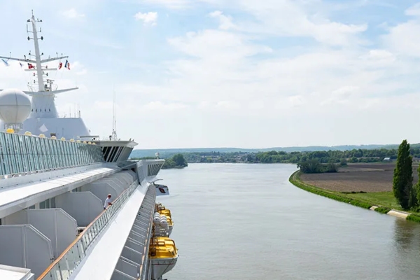 Fred. Olsen Cruise Line destaca versatilidad del Balmoral