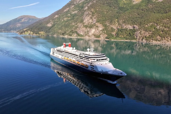 Fred. Olsen Cruise Lines regresará a Canadá tras cuatro años