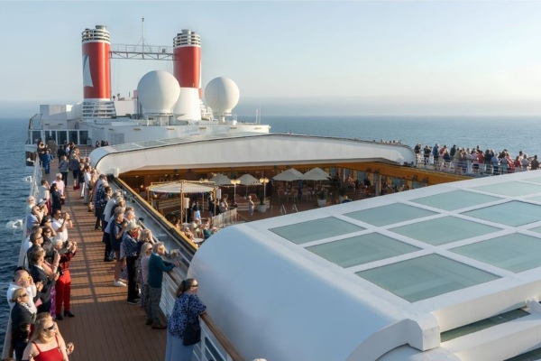 Fred. Olsen Cruise Lines muestra nuevos itinerarios para 2028