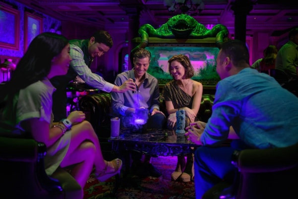 Próximo barco de la Clase Wish tendrá espacios para adultos