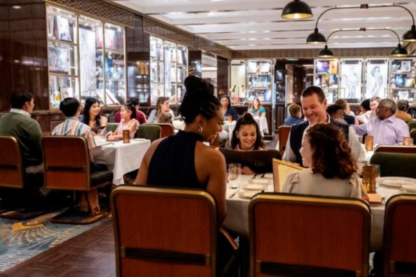 DCL detalla restaurantes y cafés del Disney Believe