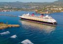 R. Dominicana: Taíno Bay y Amber Cove reciben en una jornada 12.820 pasajeros de tres cruceros