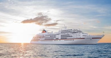 Hapag-Lloyd Cruises crea espacio de diálogo y cambio de perspectiva a bordo Europa Talks 2027