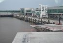 Puerto de Colonia avanza en obras para mejorar experiencia de visitantes