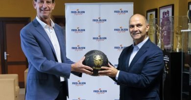 Fred. Olsen Express auspiciará a equipo de básquetbol de la Primera División de España