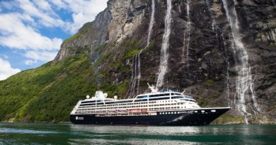 Azamara Journey recibirá mejoras de Azamara Forward en noviembre de 2028