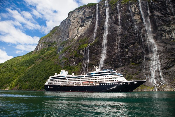 Azamara Journey recibirá mejoras de Azamara Forward en noviembre de 2028