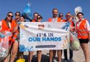 Global Ports Holding reúne red en todos sus terminales para actividades de limpieza de playas