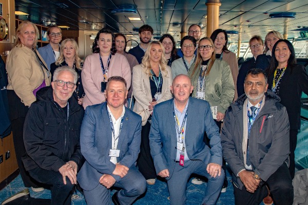 Fred. Olsen Cruise Lines se asocia con Liverpool Cruise Port para impulsar las carreras profesionales en sector marítimo