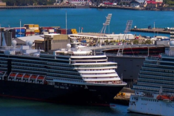 WellingtonNZ y CentrePort se preparan para nueva temporada de cruceros