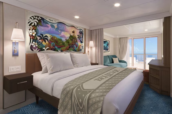 Disney Believe presenta cabinas pensadas en familias y una novedad exclusiva