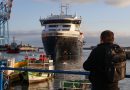 Corporación de Puertos del Conosur destaca aumento de cruceros en Valparaíso para la temporada 2026-2027